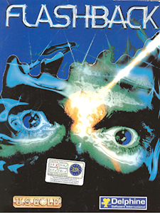 Flashback - Acorn Archimedes Cover Art