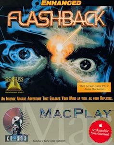 Flashback - Mac Cover Art