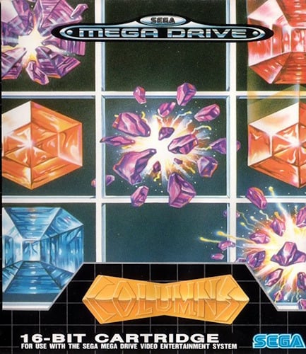 Columns Cover Art