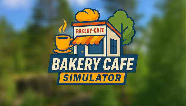 Clickable image taking you to the page for Bakery Cafe Simulator