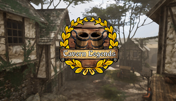 Clickable image taking you to the page for Tavern Legends