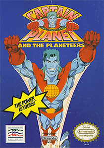 Captain Planet and the Planeteers unite to fight environmental issues, showcasing teamwork and eco-consciousness.  
