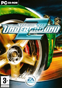 Need for Speed: Underground 2 - PC Cover Art