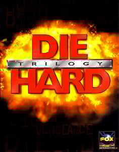Die Hard Trilogy - PC Cover Art