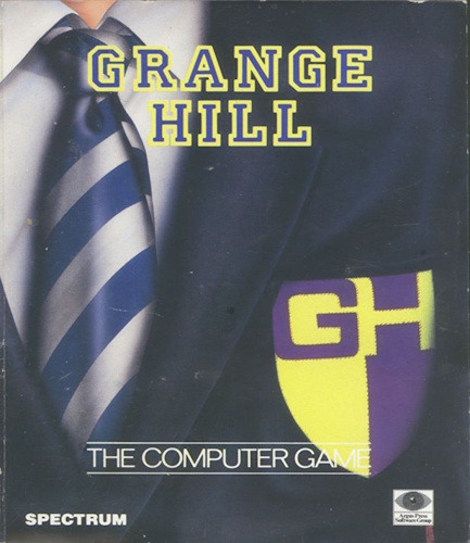 Grange Hill Cover Art