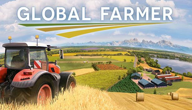 Clickable image taking you to the page for Global Farmer