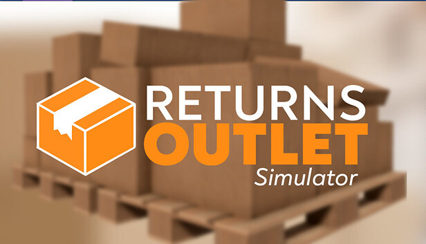 Clickable image taking you to the page for Returns Outlet Simulator