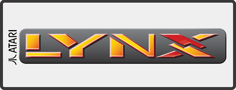 Image depicting the Atari Lynx logo.
