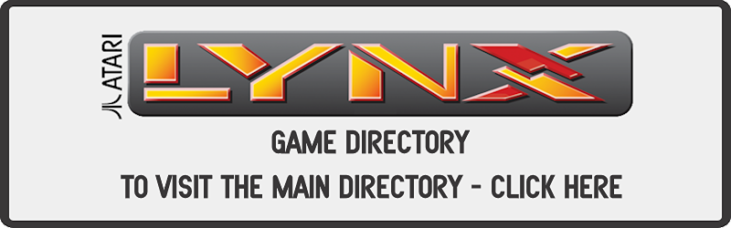 Clickable image directing users to the Atari Lynx games directory