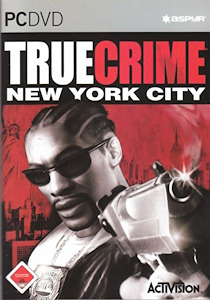 True Crime: New York City - PC Windows Cover Art