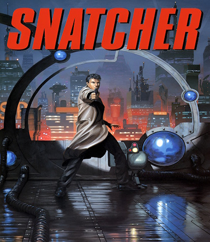 Snatcher Poster Art