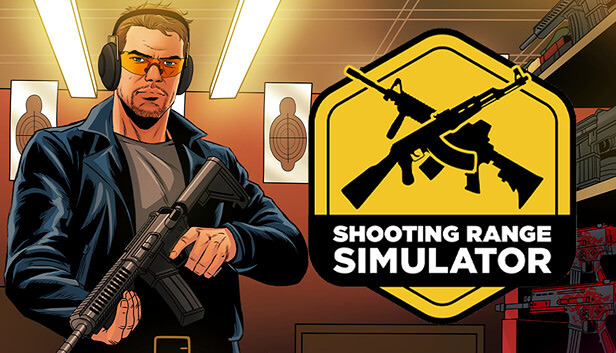 Clickable image taking you to the page for Shooting Range Simulator