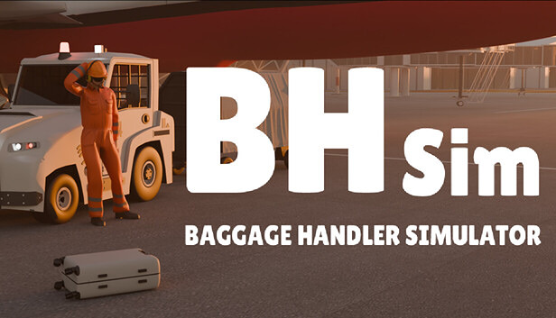 Clickable image taking you to the page for Baggage Handler Simulator