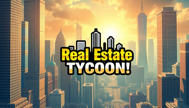 Clickable image taking you to the page forReal Estate Tycoon!