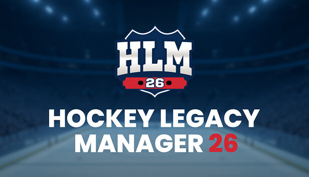 Clickable image taking you to the page for Hockey Legacy Manager 26