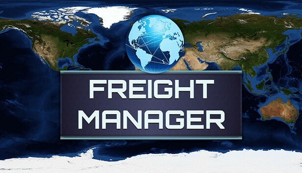Clickable image taking you to the page for Freight Manager