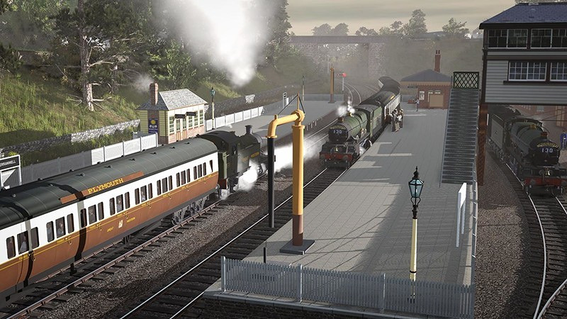 Clicking image taking you to the UK routes category for Trainz 22