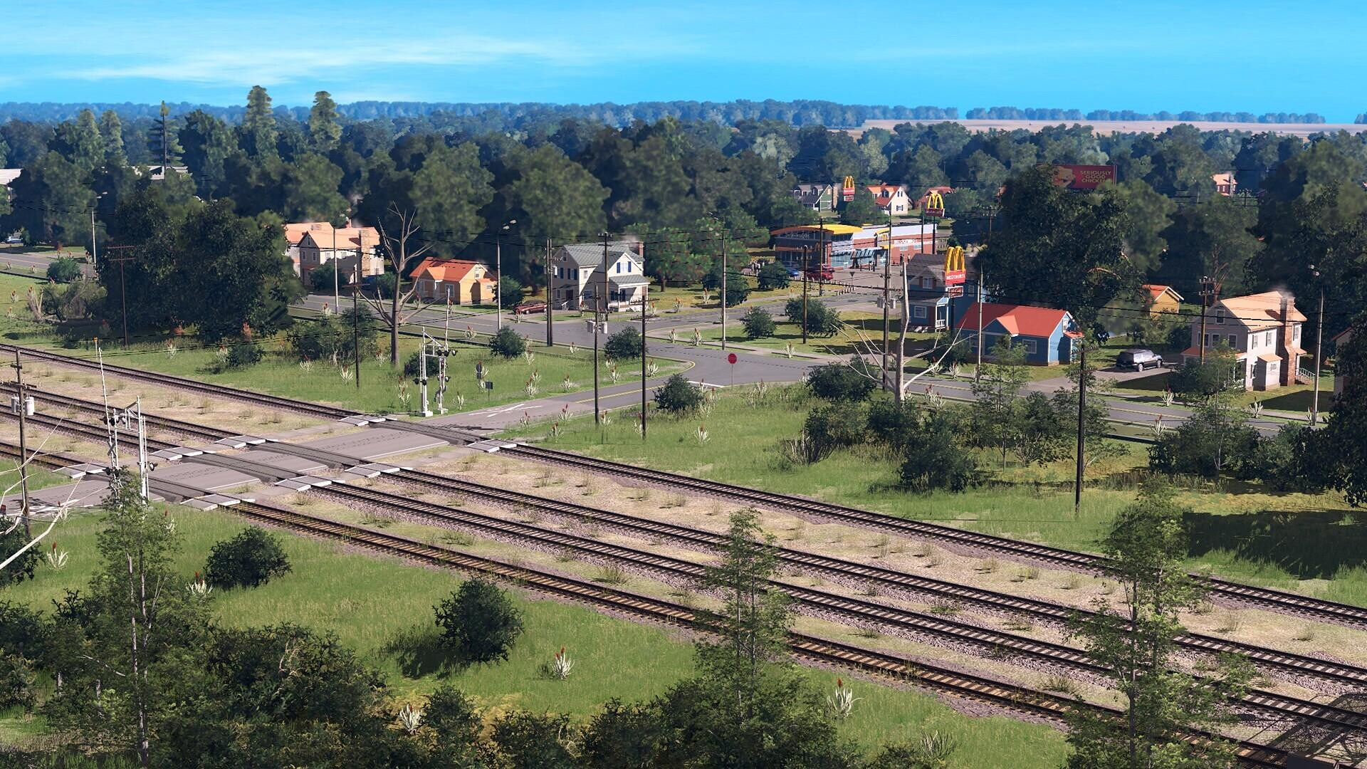 Trainz 22: Bald Knob - Wynne