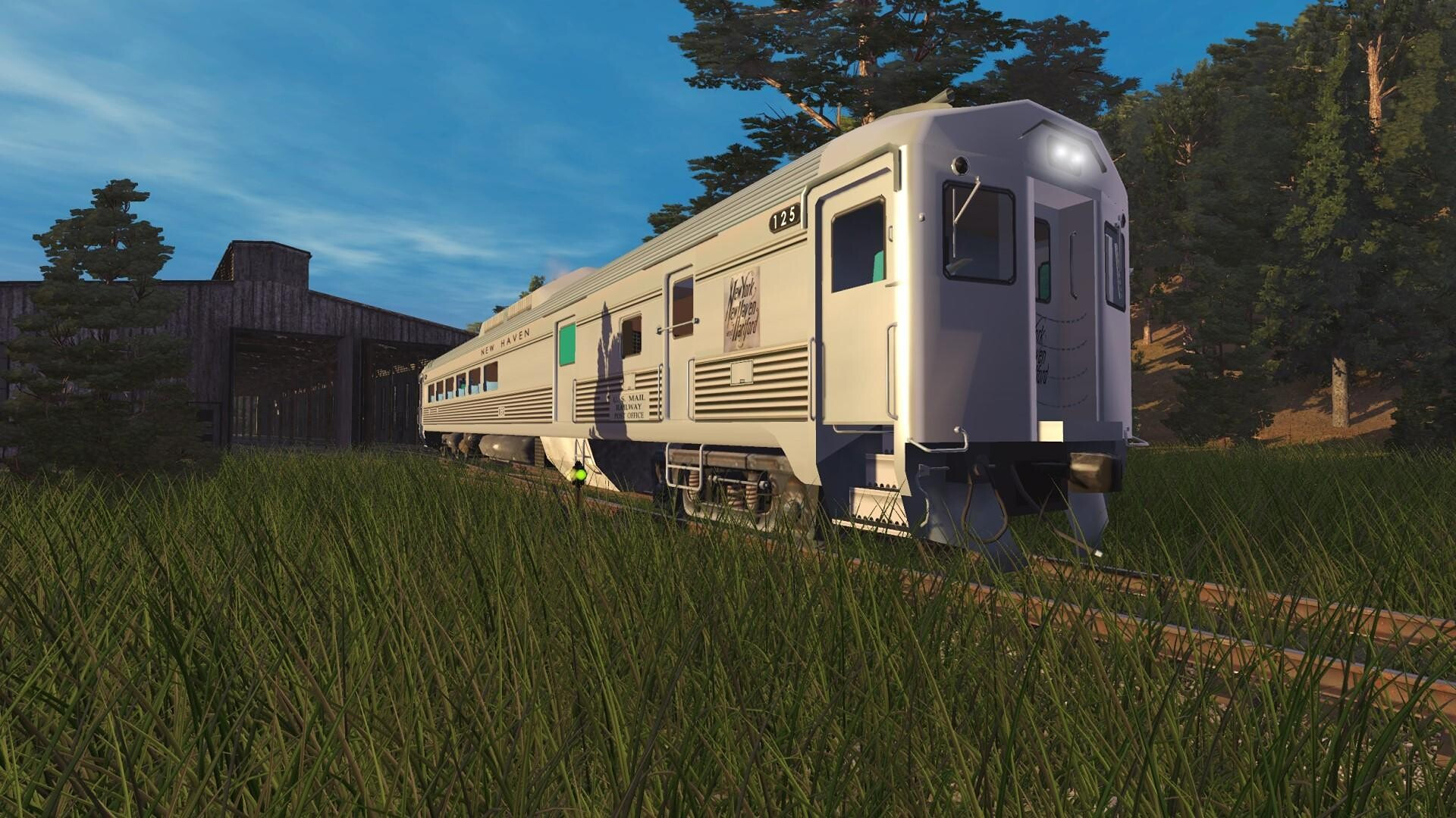 Trainz 22: Major Islands Network
