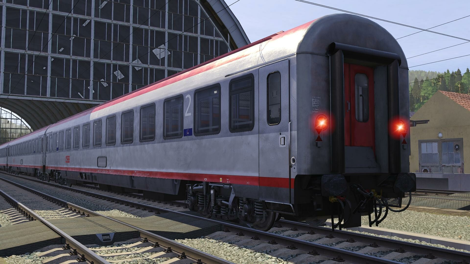 Clicking image taking you to the European coaches and wagons category for Trainz 22