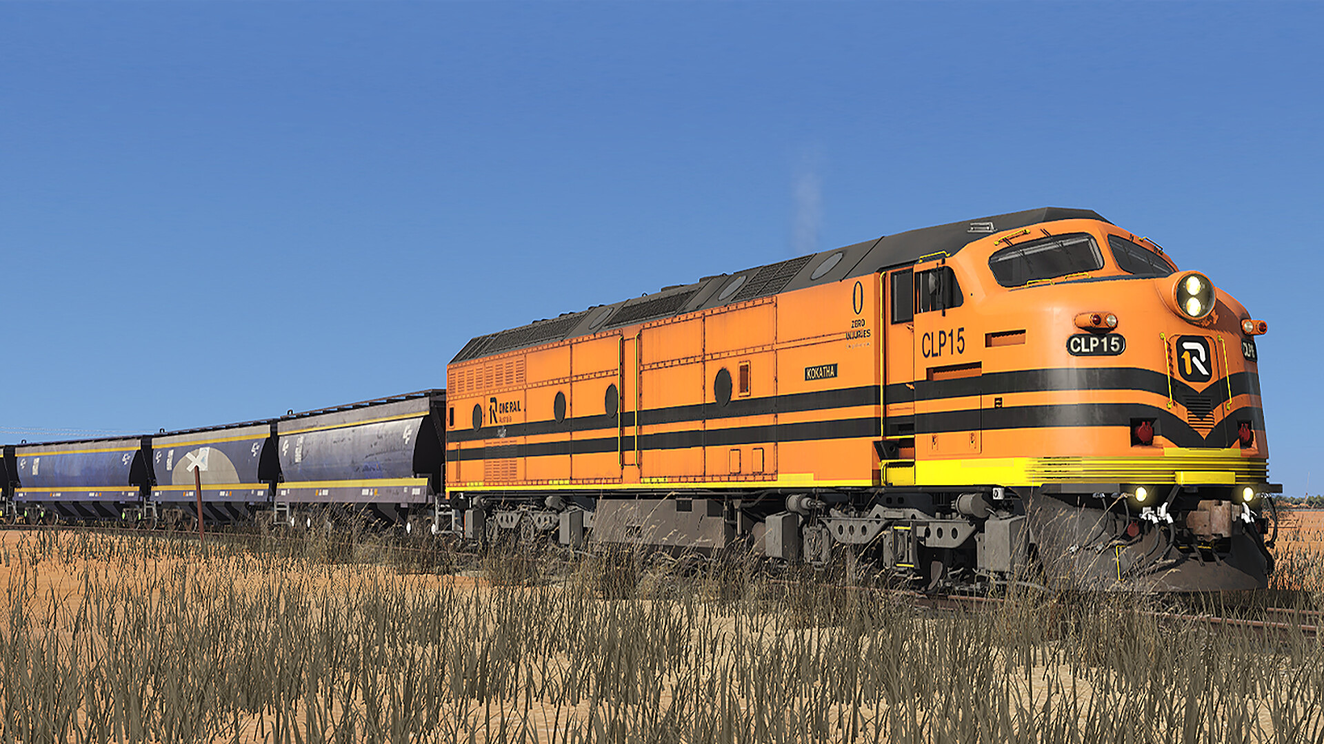Trainz 22: SA CL Class - ASR/ARG/GWA/ORA/Aurizon