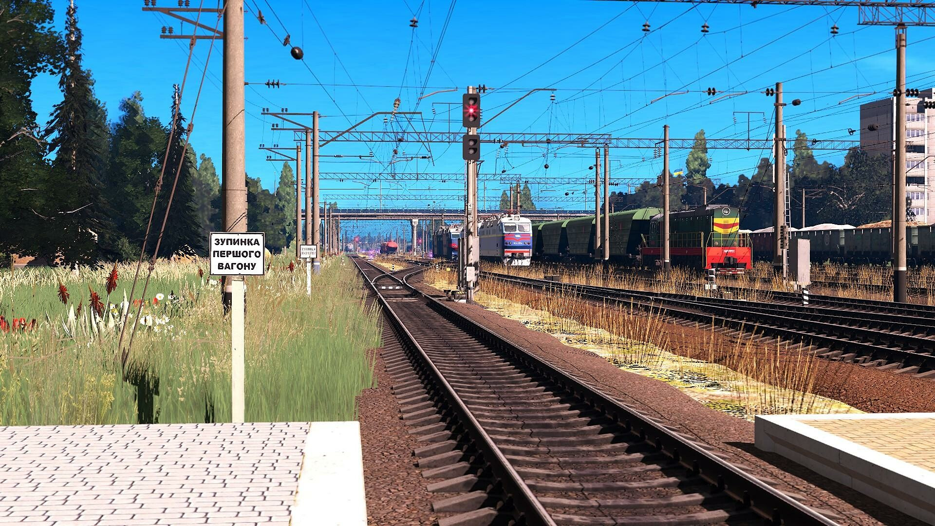 Clicking image taking you to the European routes category for Trainz 22