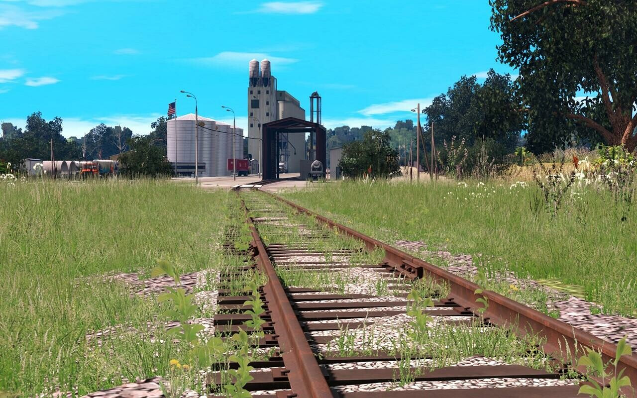 Trainz 22: Rainsville - Danville