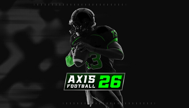 Clickable image taking you to the page for Axis Football 2026