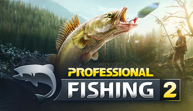 Clickable image taking you to the page for Professional Fishing 2