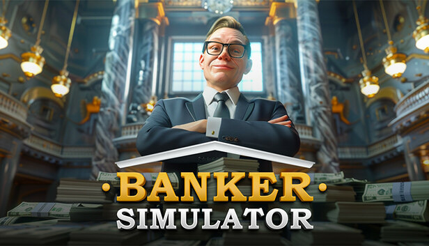 Clickable image taking you to the page for Banker Simulator