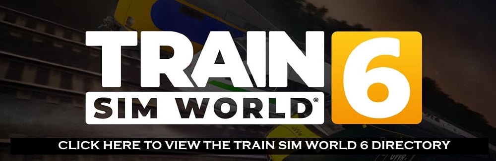 Clickable image taking you to the Train Sim World 6 DLC directory at DPSimulation