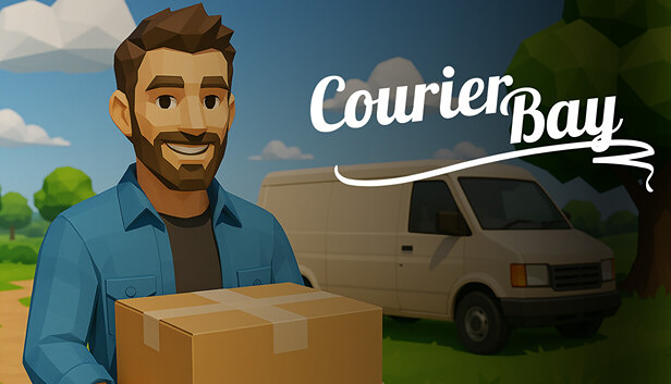 Clickable image taking you to the page for Courier Bay