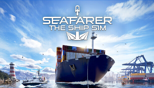Clickable image taking you to the page for Seafarer: The Ship Sim