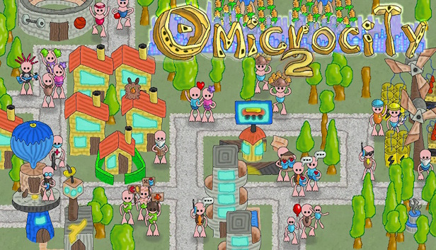 Clickable image taking you to the page for Omicrocity 2