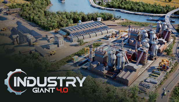 Clickable image taking you to the page for Industry Giant 4.0