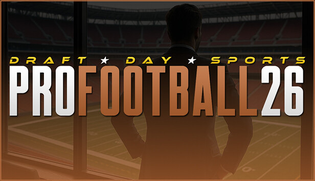 Clickable image taking you to the page for Draft Day Sports: Pro Football 2026