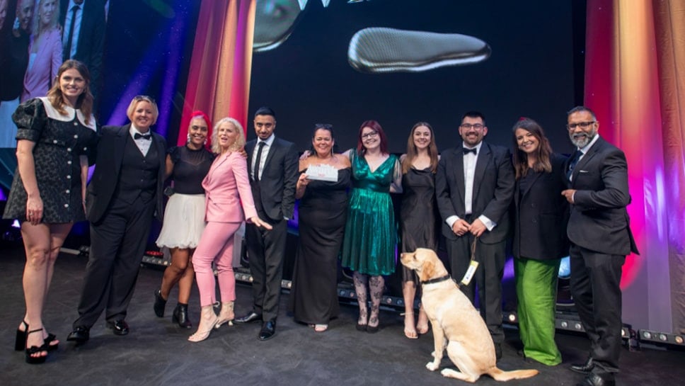 Avanti West Coastâ€™s Festive Safety Campaign Wins PRWeek Award