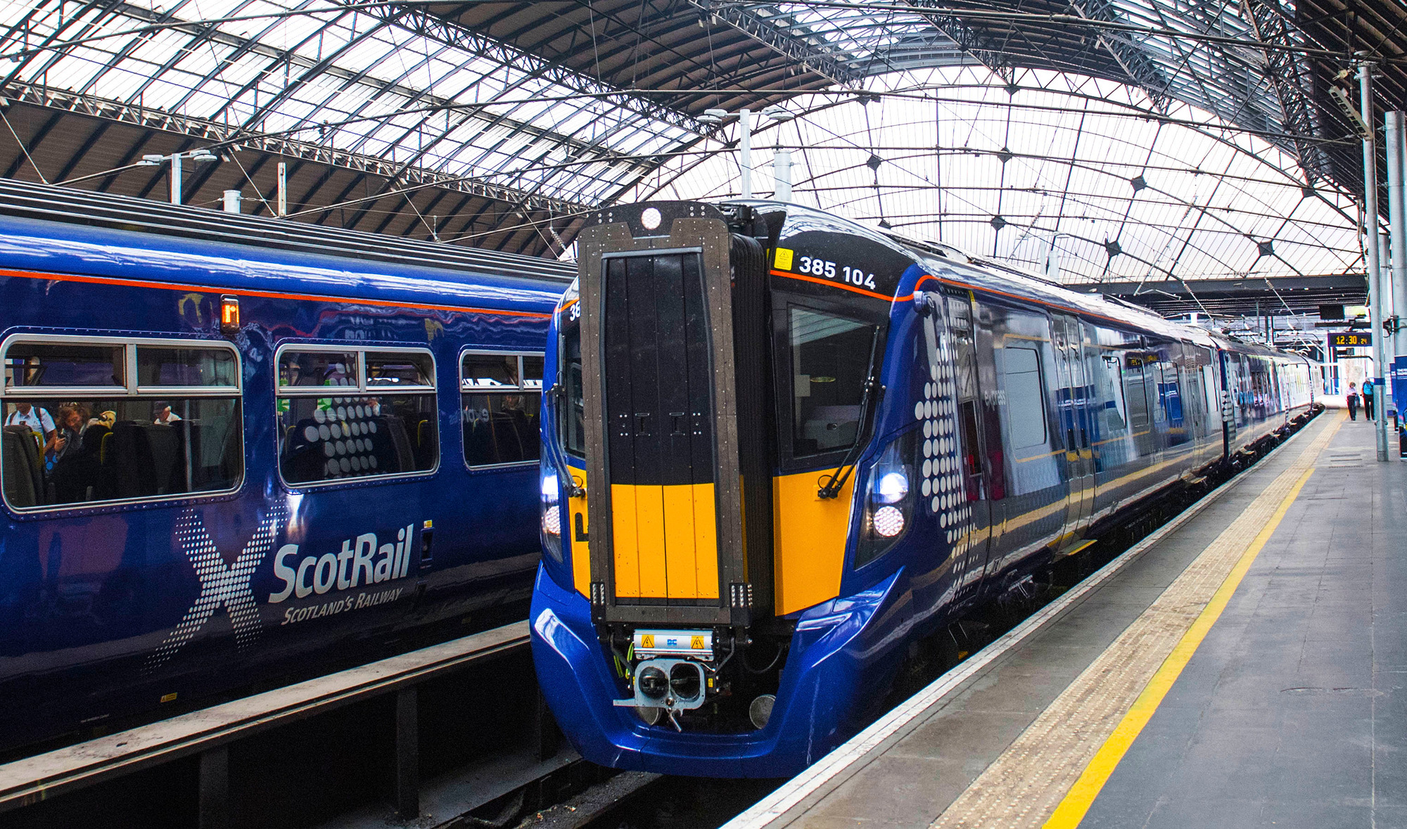 ScotRail Set to Carry Thousands During Packed Weekend of Sport, Music and Events