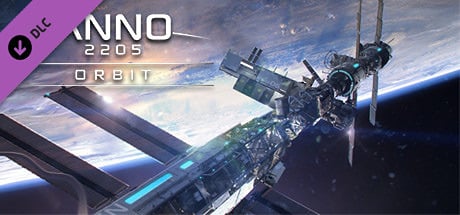 Anno 2205⢠- Orbit