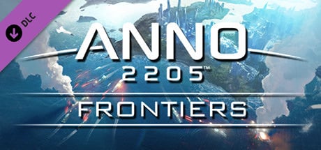 Anno 2205⢠- Frontiers