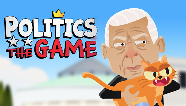 Clickable image taking you to the page for Politics The Game