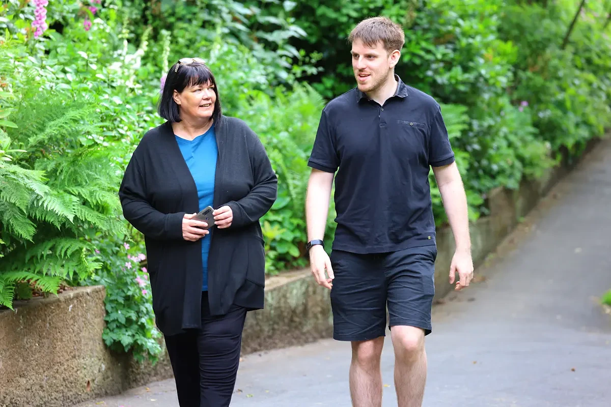 LNER Funding Supports North East Charity Rise in Transforming Young Lives