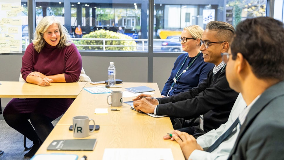 Transport Secretary Opens New GWR Learning and Development Centre in Swindon