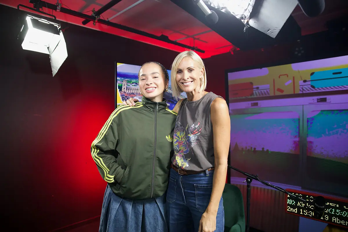 Ella Eyre Joins LNERâ€™s Routes Podcast for a Journey Through Music, Memories and Travel