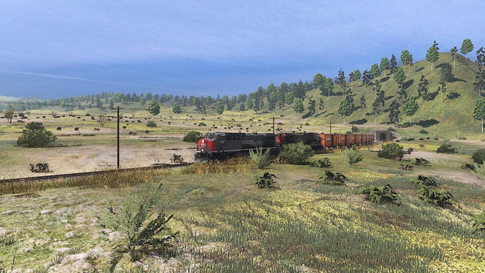 Trainz 22: Eureka Valley