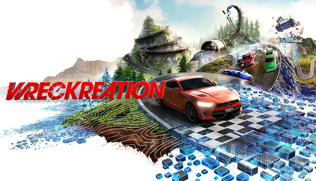 Clickable image taking you to the page for Wreckreation