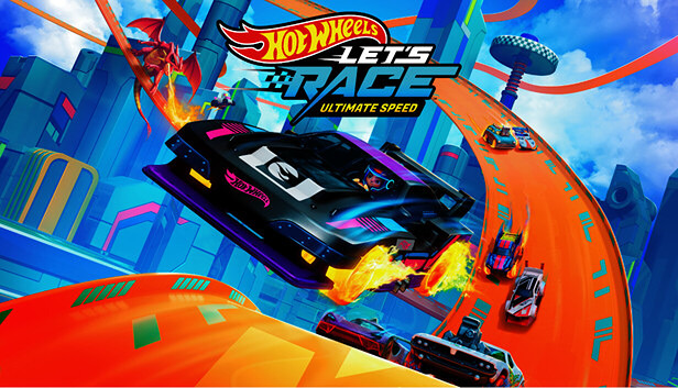 Clickable image taking you to the page for Hot Wheels Let's Race: Ultimate Speed
