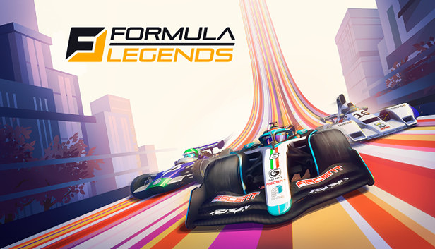 Clickable image taking you to the page for Formula Legends