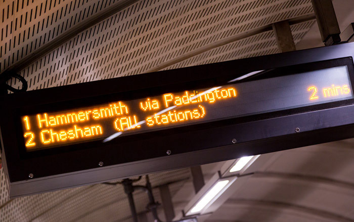 TfL marks London Poppy Day with Jo Brand station announcements and special poppy-themed transport