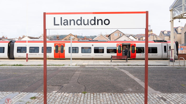 Railway 200â€™s Inspiration Train to Visit Llandudno This November